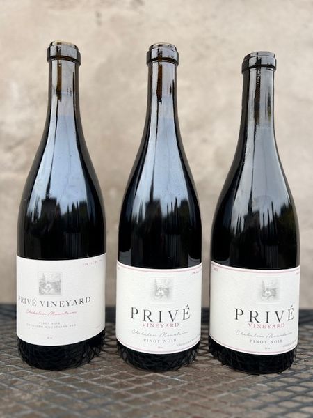 90+ points Chehalem Mountain Vertical 3 – pack