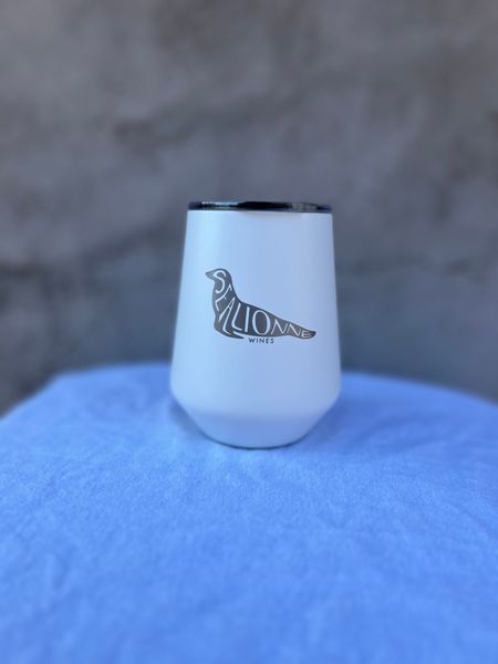 SLtumbler- White