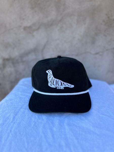 SL Black Trucker