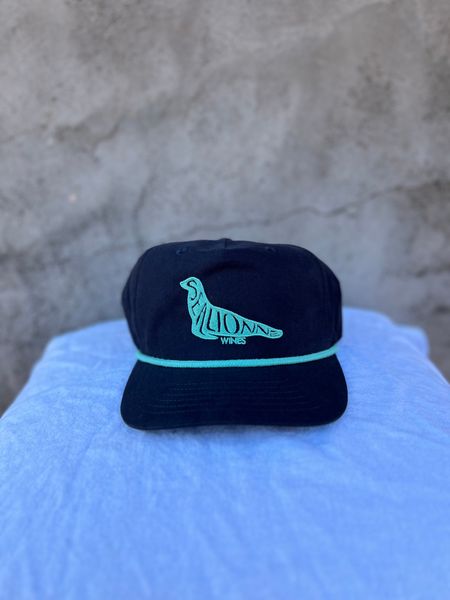 SL Blue Trucker