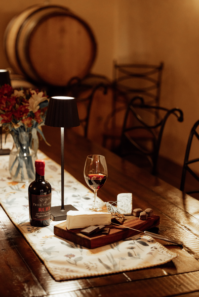A Taste of Willamette Valley Port-Style Wine Session 1