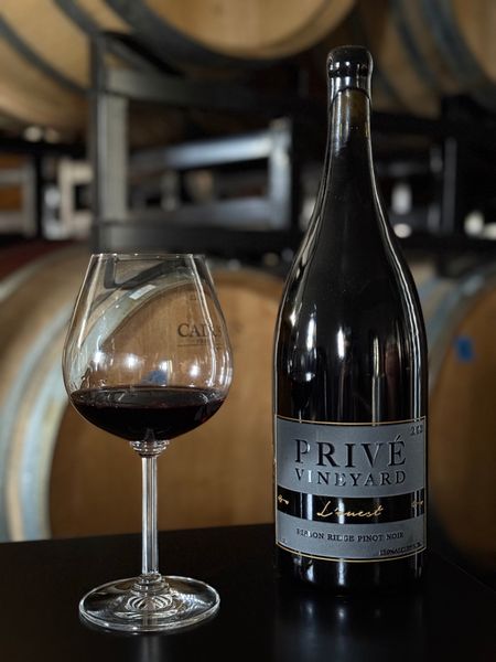 2022 L’ouest Estate Pinot Noir 1.5L