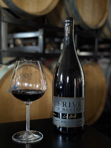 2022 Le Sud Estate Pinot Noir 1.5L