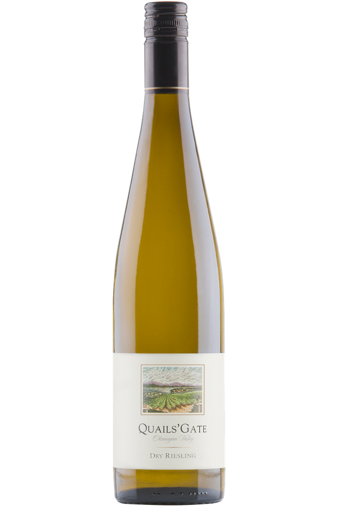 Okanagan Valley Quails Gate Chardonnay Quails' Gate Stewart Family
