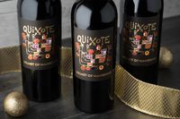 Gifts & Verticals - Quixote Winery