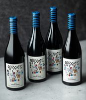 Gifts & Verticals - Quixote Winery