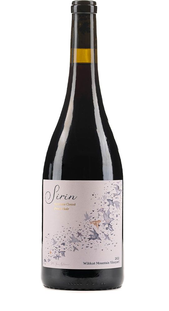 2022 Sirin Wildcat Mountain Pinot Noir | Ranch Brand Wine & Spirits