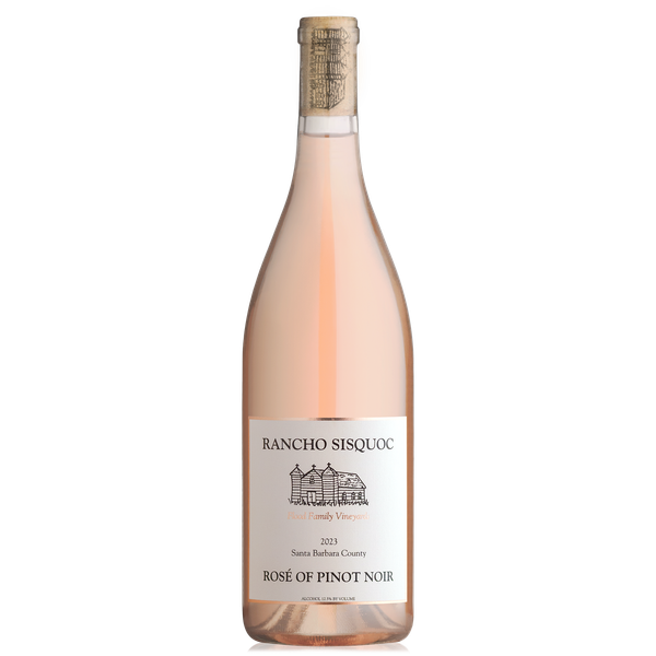 2024 Rosé of Pinot Noir | Rancho Sisquoc Winery