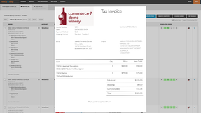Print Invoices, Pick Lists and Labels