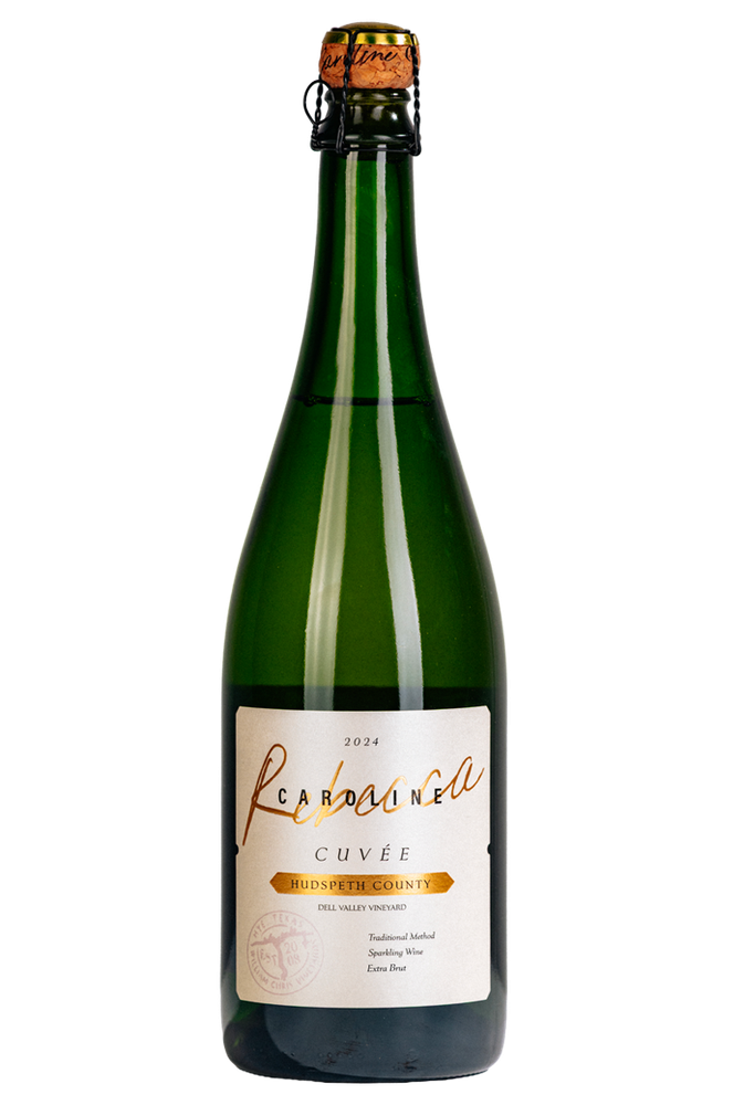 2024 Cuvée, Dell Valley Vineyard bottle