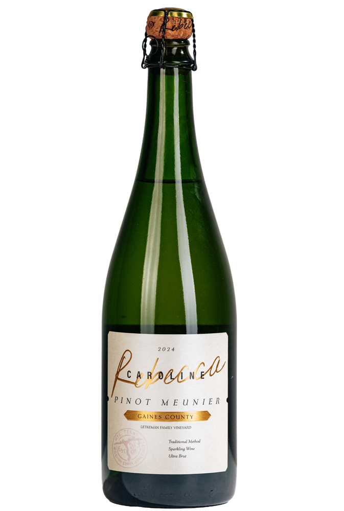 2024 Pinot Meunier bottle