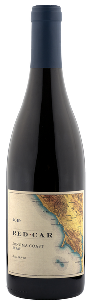 Syrah - Red Car Wine | Pinot Noir & Chardonnay from the Sonoma Coast