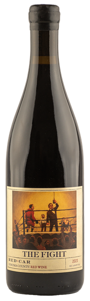 Syrah - Red Car Wine | Pinot Noir & Chardonnay from the Sonoma Coast