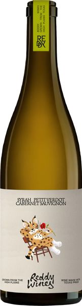 2022 Syrah, Petit Verdot, Cabernet Sauvignon | Reddy Wines