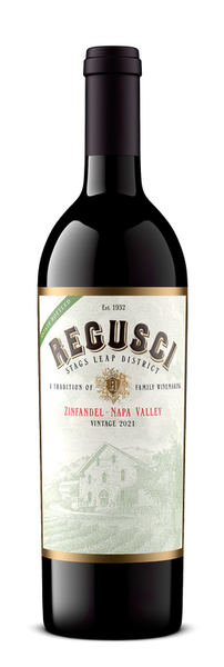 2021 Zinfandel | Regusci Winery