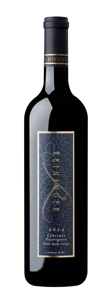 2014 Reininger Cabernet Sauvignon | Reininger & Helix Wines