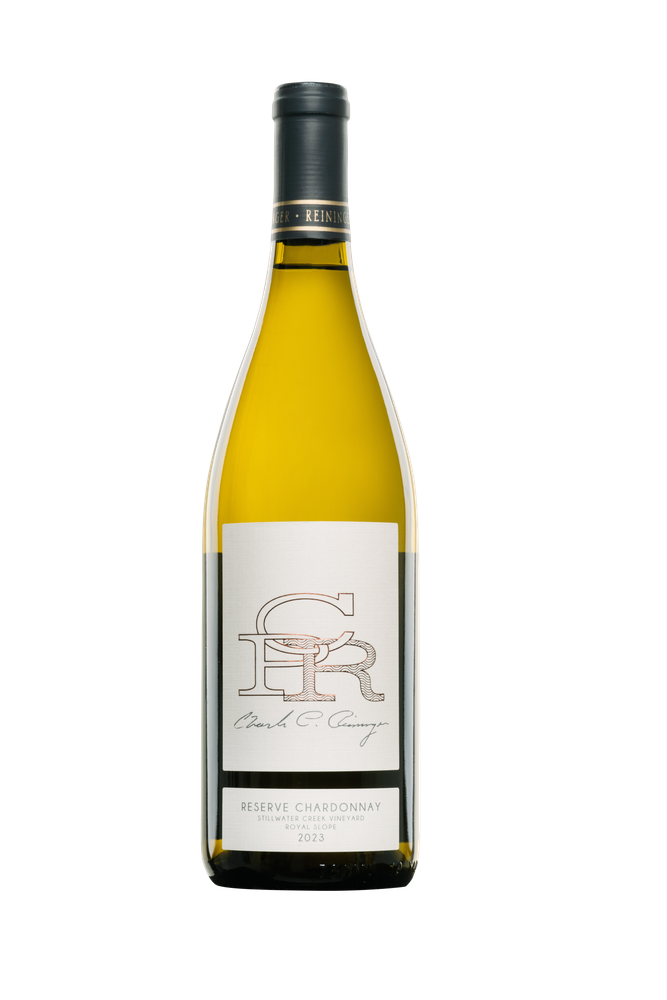 2023 CPR Reserve Chardonnay | Reininger & Helix Wines