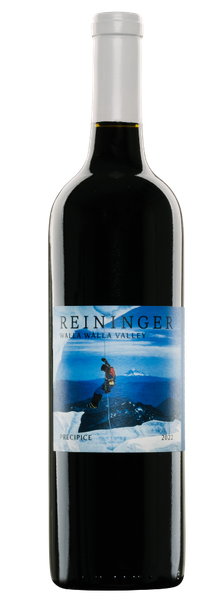 2001 Reininger Cabernet Sauvignon | Reininger & Helix Wines
