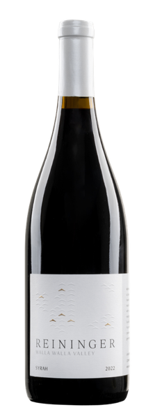 2001 Reininger Cabernet Sauvignon | Reininger & Helix Wines