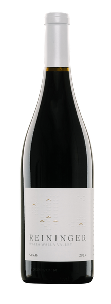 2001 Reininger Cabernet Sauvignon | Reininger & Helix Wines