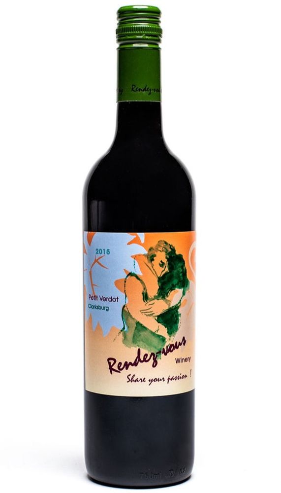 2015 Petit Verdot | Rendez-vous Winery & The Shop by Rendez-vous