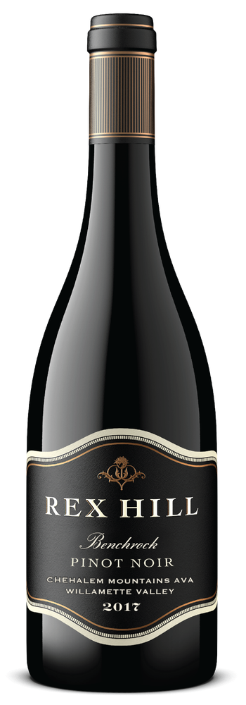 2017 REX HILL Benchrock Pinot Noir