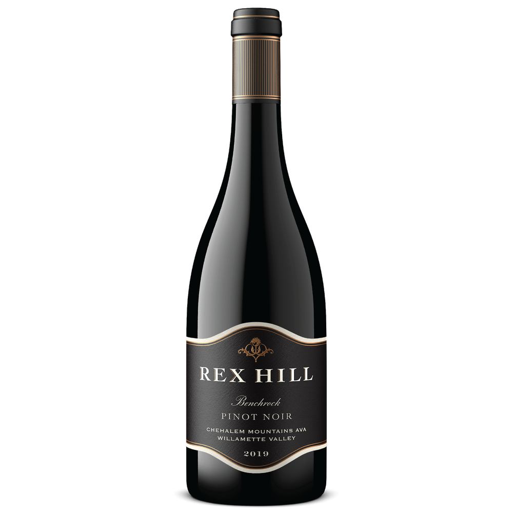 2019 REX HILL Benchrock Pinot Noir
