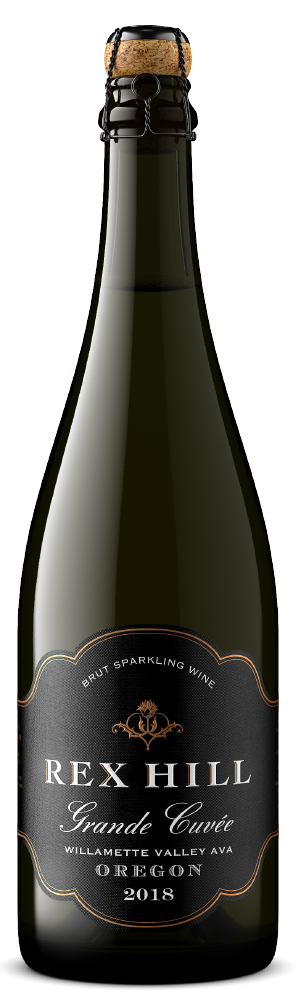 2018 REX HILL Grande Cuvée Sparkling Magnum