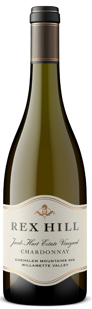 2021 REX HILL Jacob-Hart Estate Vineyard Chardonnay
