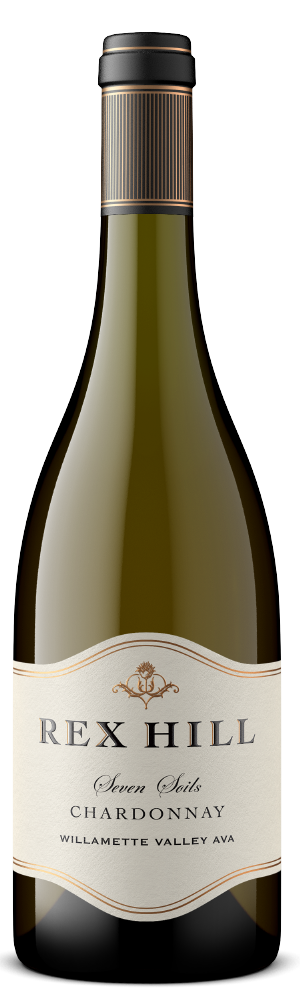 2021 REX HILL Willamette Valley Seven Soils Chardonnay