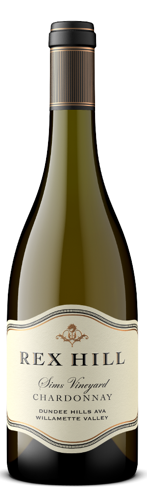 2021 REX HILL Sims Vineyard Chardonnay