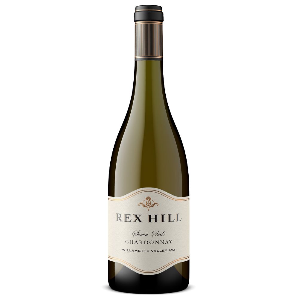 2022 REX HILL Willamette Valley Seven Soils Chardonnay