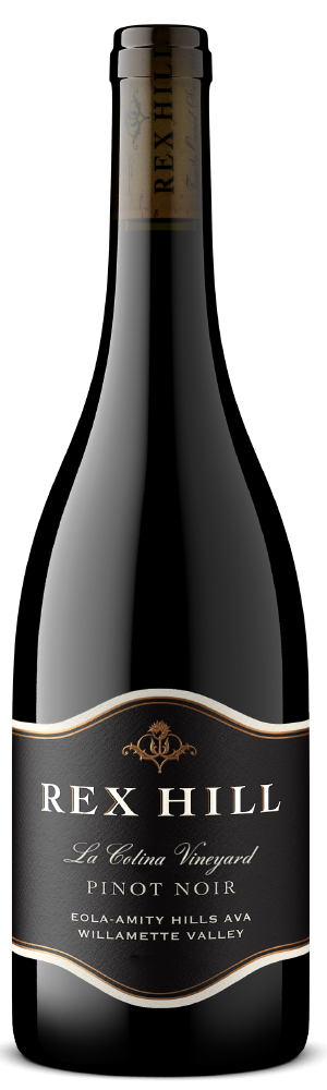 2023 REX HILL La Colina Vineyard Pinot Noir