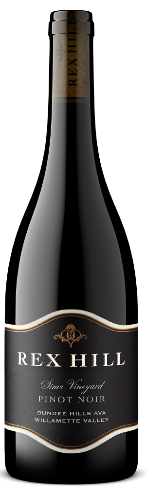 2023 REX HILL Sims Vineyard Pinot Noir