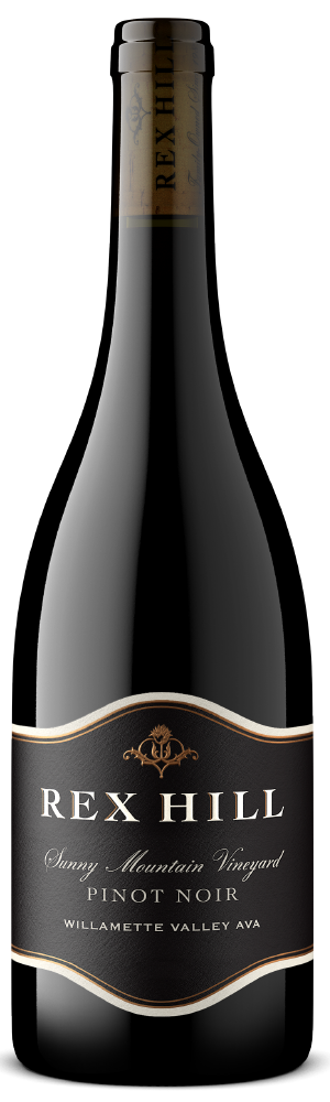 2023 REX HILL Sunny Mountain Vineyard Pinot Noir