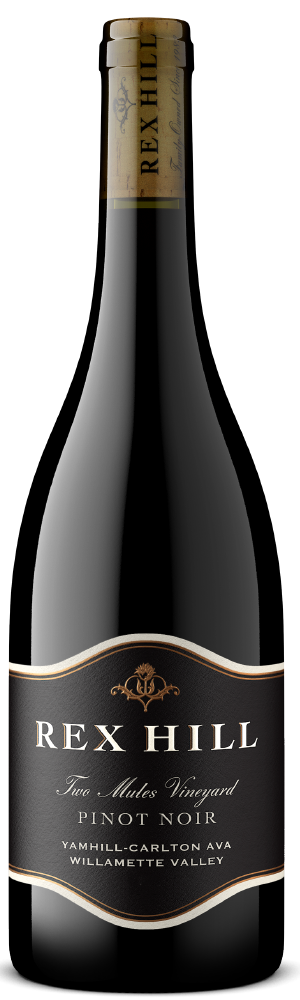 2023 REX HILL Two Mules Vineyard Pinot Noir