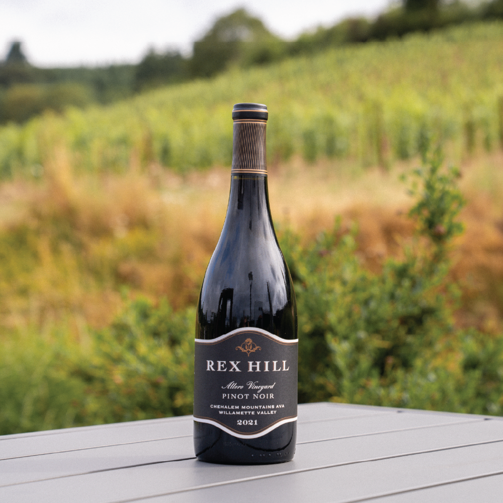 2021 REX HILL Alloro Vineyard Pinot Noir