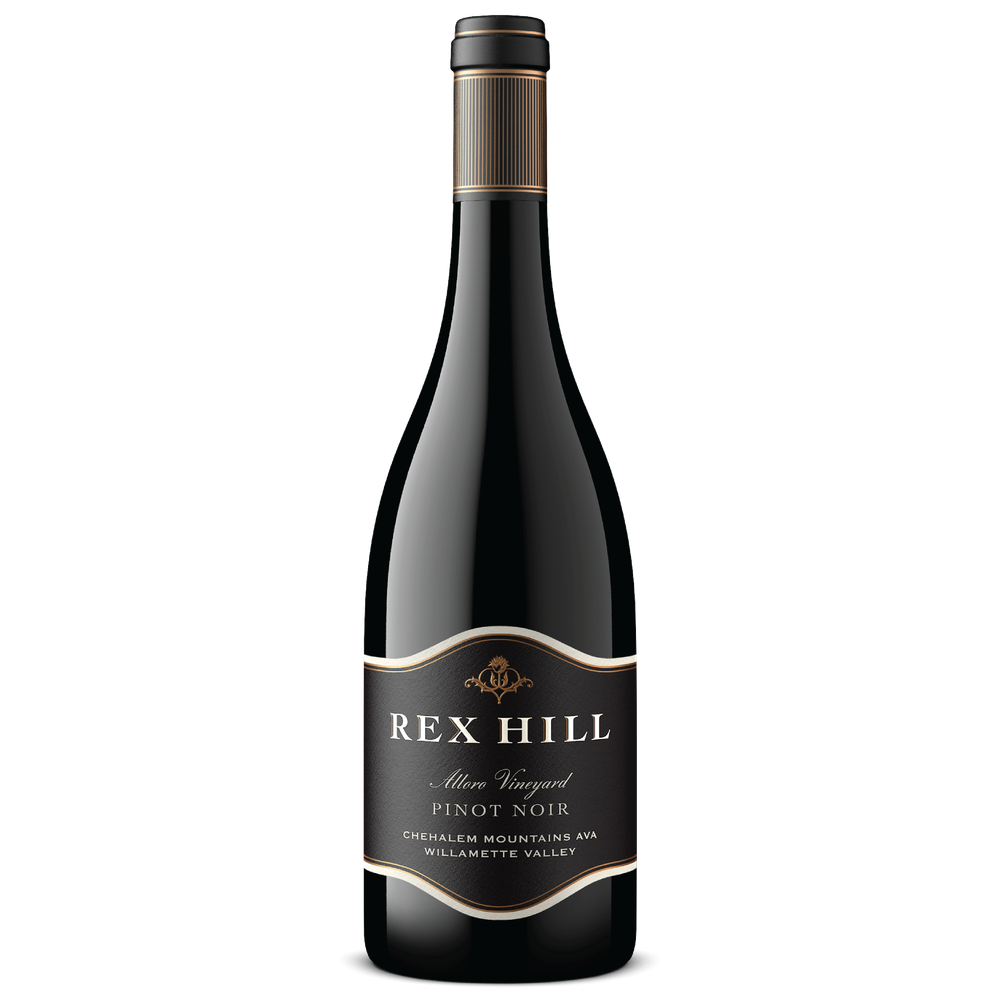 2021 REX HILL Alloro Vineyard Pinot Noir