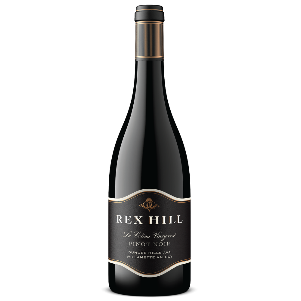 2021 REX HILL La Colina Vineyard Pinot Noir