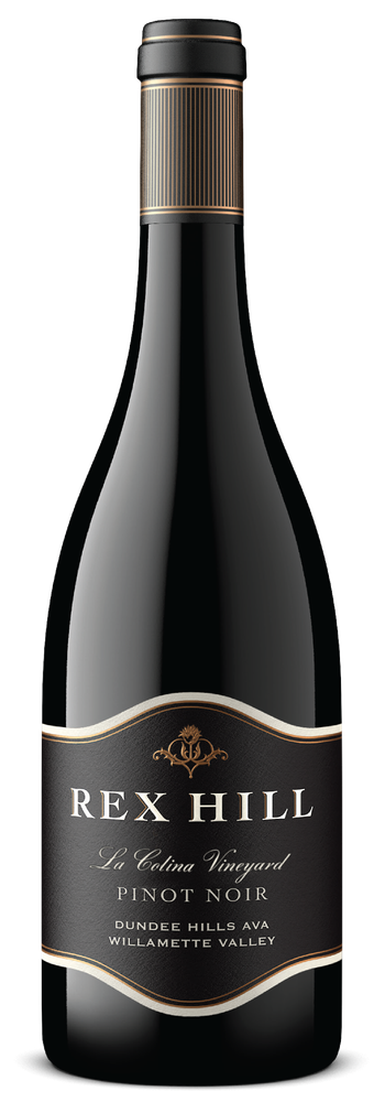 2021 REX HILL La Colina Vineyard Pinot Noir