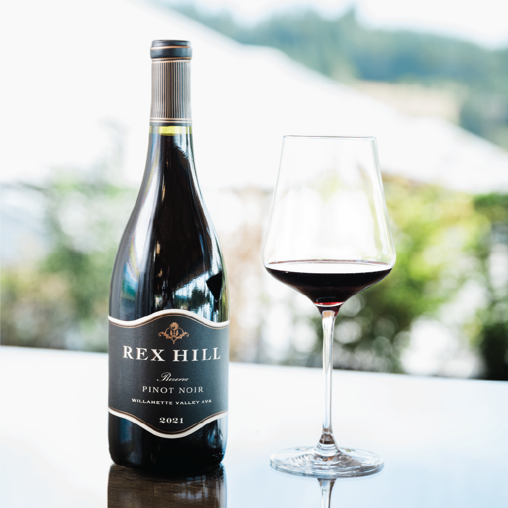 2021 REX HILL Reserve Pinot Noir