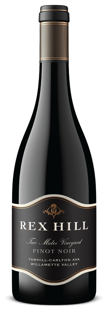 2021 REX HILL Two Mules Vineyard Pinot Noir
