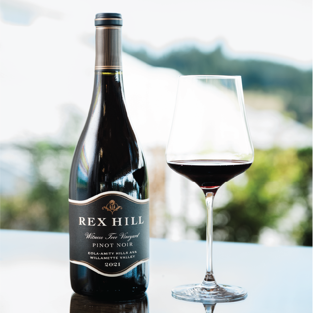 2021 REX HILL Witness Tree Vineyard Pinot Noir