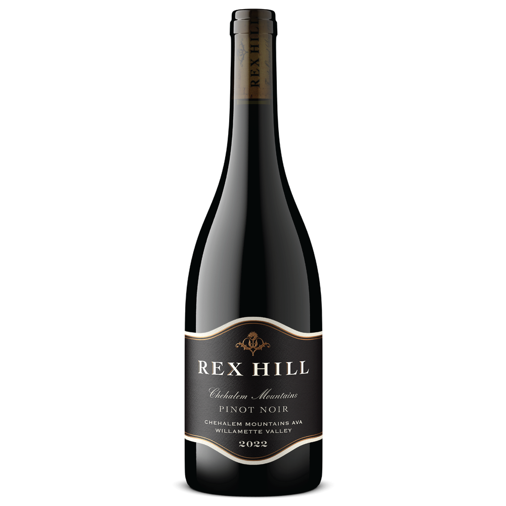 2022 REX HILL Chehalem Mountains Pinot Noir