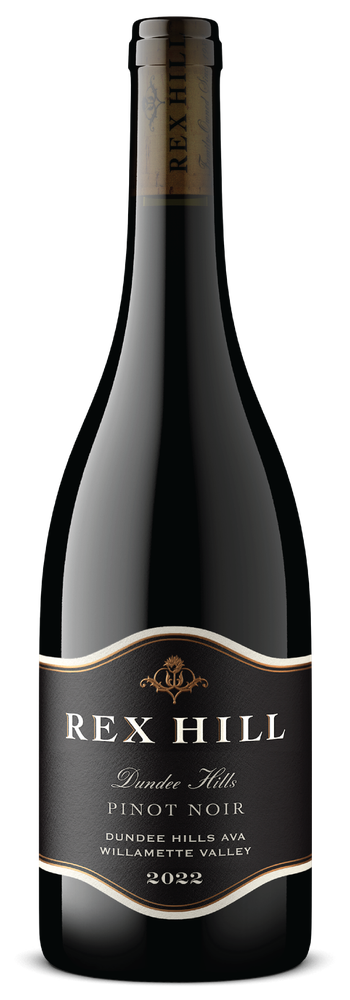 2022 REX HILL Dundee Hills Pinot Noir