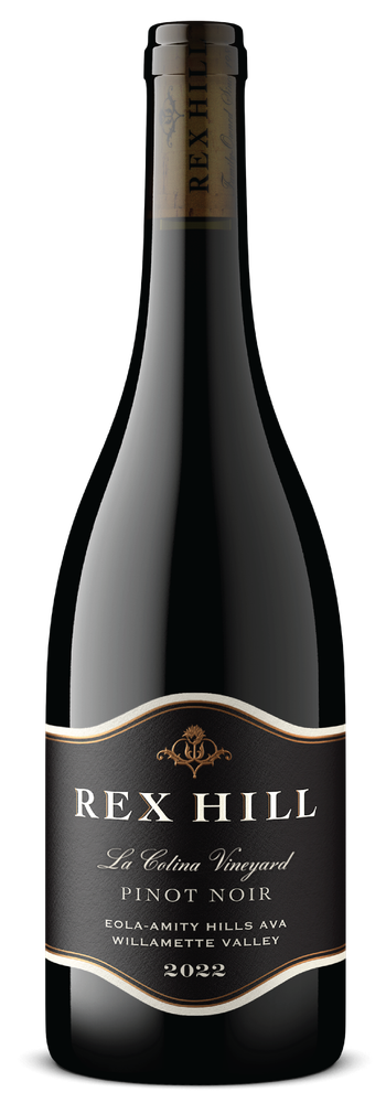 2022 REX HILL La Colina Vineyard Pinot Noir