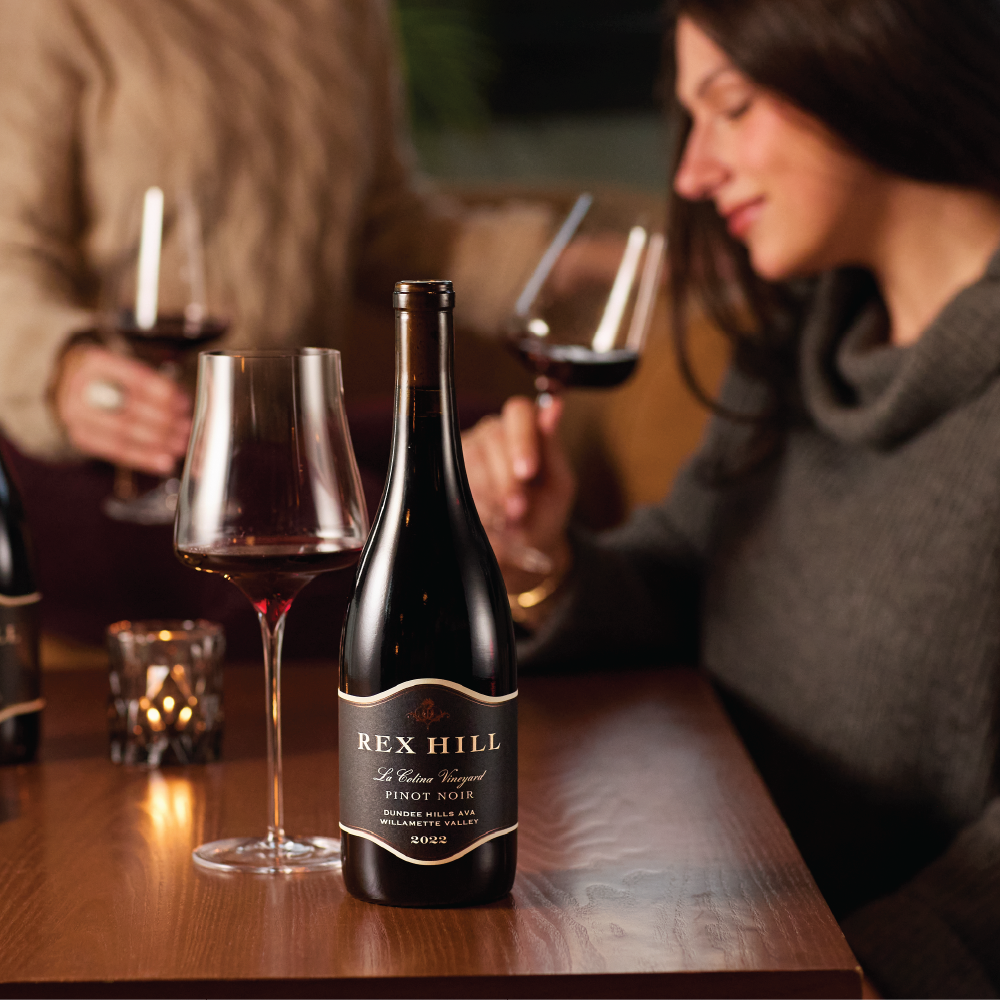 2022 REX HILL La Colina Vineyard Pinot Noir