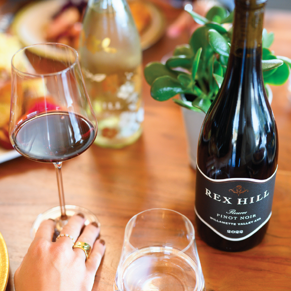 2022 REX HILL Reserve Pinot Noir