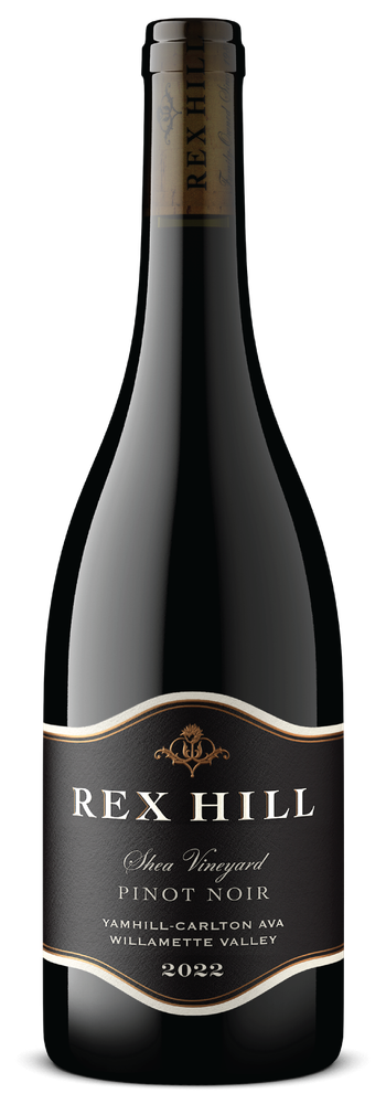 2022 REX HILL Shea Vineyard Pinot Noir