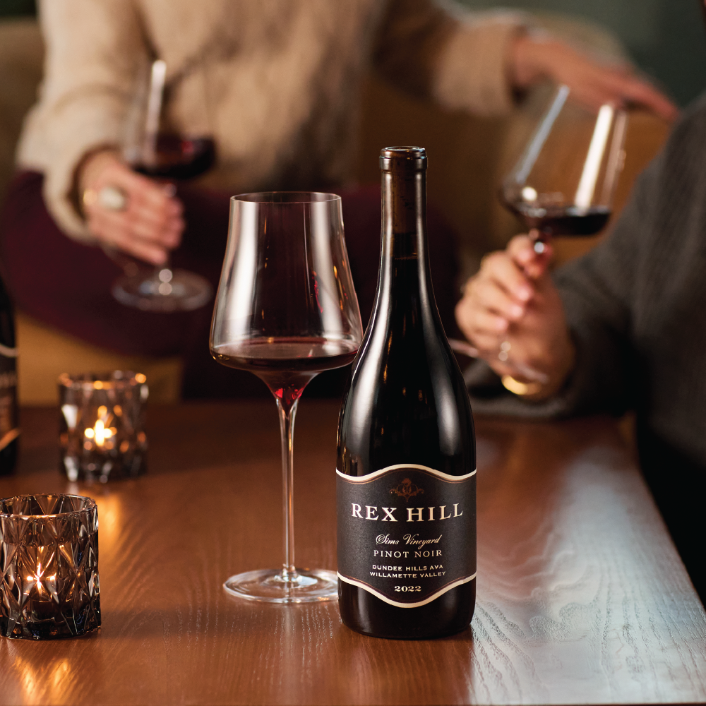 2022 REX HILL Sims Vineyard Pinot Noir